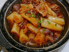 牛腩啫啫猪肠粉-松雅轩(大源店)