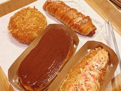 甜辣香肠起酥-PARIS BAGUETTE巴黎贝甜(周浦万达店)