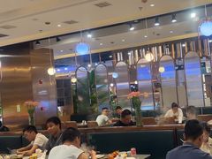 -山海盟海鲜烤肉自助餐厅(杭州萧山银泰店)