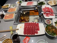 -海底捞火锅(泉城路店)