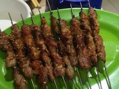 -牛叔鲜羊肉铜火锅(远东小区店)