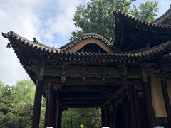 -晋祠公园