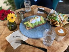 -O'mills Sourdough Bakery&Bistro(永嘉路店)