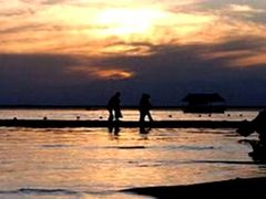 -珠海金沙滩