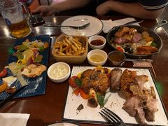 -haxnbauer海森堡德国餐厅(深圳coco店)