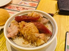 腊肠北菇鸡饭-添好运点心专门店(百老汇店)