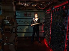 -泰达航母主题公园