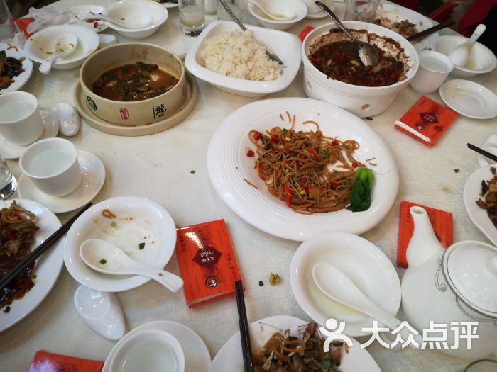 江西大厦合味原餐厅图片 第41张