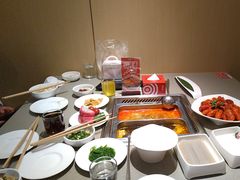 -海底捞火锅(国贸购物中心店)