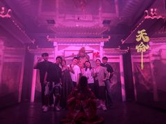 -棂笼·深度沉浸密室(武汉旗舰店)