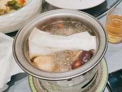 -百草滩羊清水涮羊肉(长城路店)