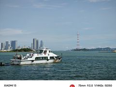 -海沧湾公园