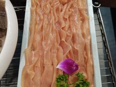 徳庄鸭肠-重庆德庄火锅(体育中心店)