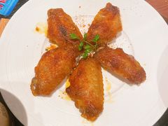 鸡翅-wineapp葡萄酒餐吧(外滩金融中心店)