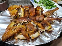 -阿清嫂农家乐.黎窑烤鸡