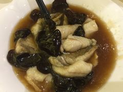 糟溜黄鱼片-老正兴菜馆(福州路店)