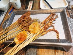 鲜嫩牛小串-管氏翅吧(广渠门店)