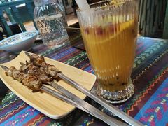 -驿楼兰·新疆菜(火车站店)