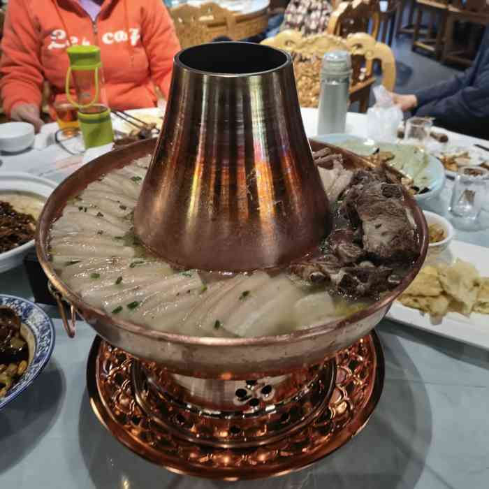 灶台香餐厅(桥梓镇店)-"不愧是"怀柔美食人气榜"第三,群众的口碑.