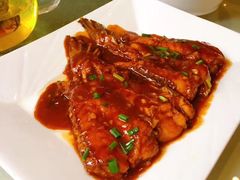 下巴划水-老正兴菜馆(福州路店)