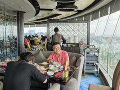 -宝利来国际大酒店-凤凰阁旋转餐厅