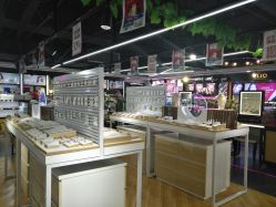 店内环境-伊妍悦色化妆品