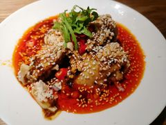 -绿茶餐厅(南昌王府井店)