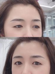 -久匠·野生眉半永久纹绣