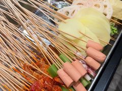 -郑记·古法黑砂锅串串(龙泉店)