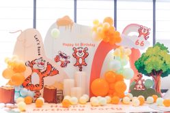 -漾·YOUNG高端派对策划·宝宝宴·求婚·生日·公司庆典布置上海站