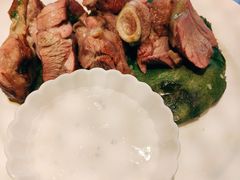 岩盐裹烤Te&nbsp;Mana带骨羔羊肉-Solo(衡山路店)