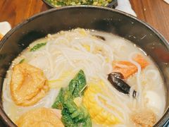 -老妈米线(港龙店)