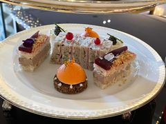 咸点-王府半岛酒店·大堂茶座