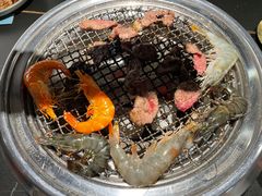 -東盛炭烤自助料理(浦东文峰广场店)