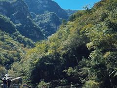 -孤山寨风景区