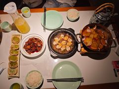 -绿茶餐厅(乐峰广场店)