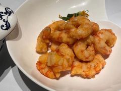清炒渤海湾虾仁-耳朵眼会馆(鼓楼店)
