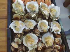 海鲜大咖-小叶大馅饺子城