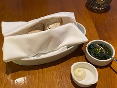 餐前面包-沈阳君悦酒店·意坊意大利餐厅