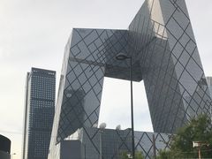 -中央广播电视总台(光华路办公区)