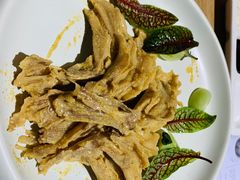 芥末鸭掌-小大董·烤鸭(凤凰汇店)