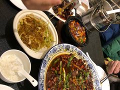 -万重锦·人文川菜馆(骡马市店)