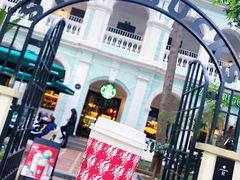 -星巴克臻选(广州沙面店)