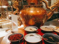 -济南香格里拉·咖啡泉自助餐厅