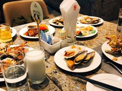 -景瀚大酒店-揽景阁旋转餐厅