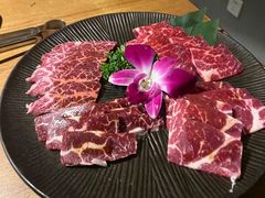 -大牛焱烧·和牛炭火烧放题