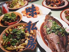 -余味私房菜(正阳小区西5街区店)