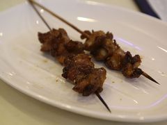 羊肉串-吉香碳烤生蚝(仙霞路店)