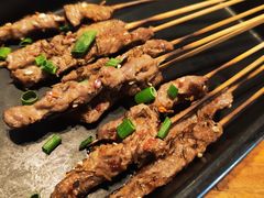 -肉串汪(月坛店)