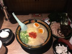 -一兰拉面(新宿中央东口店)